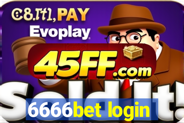 6666bet login